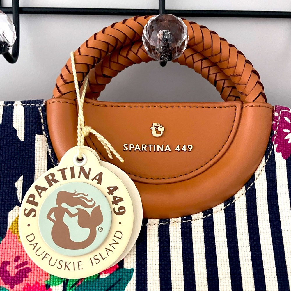 NWT! Spartina Bag